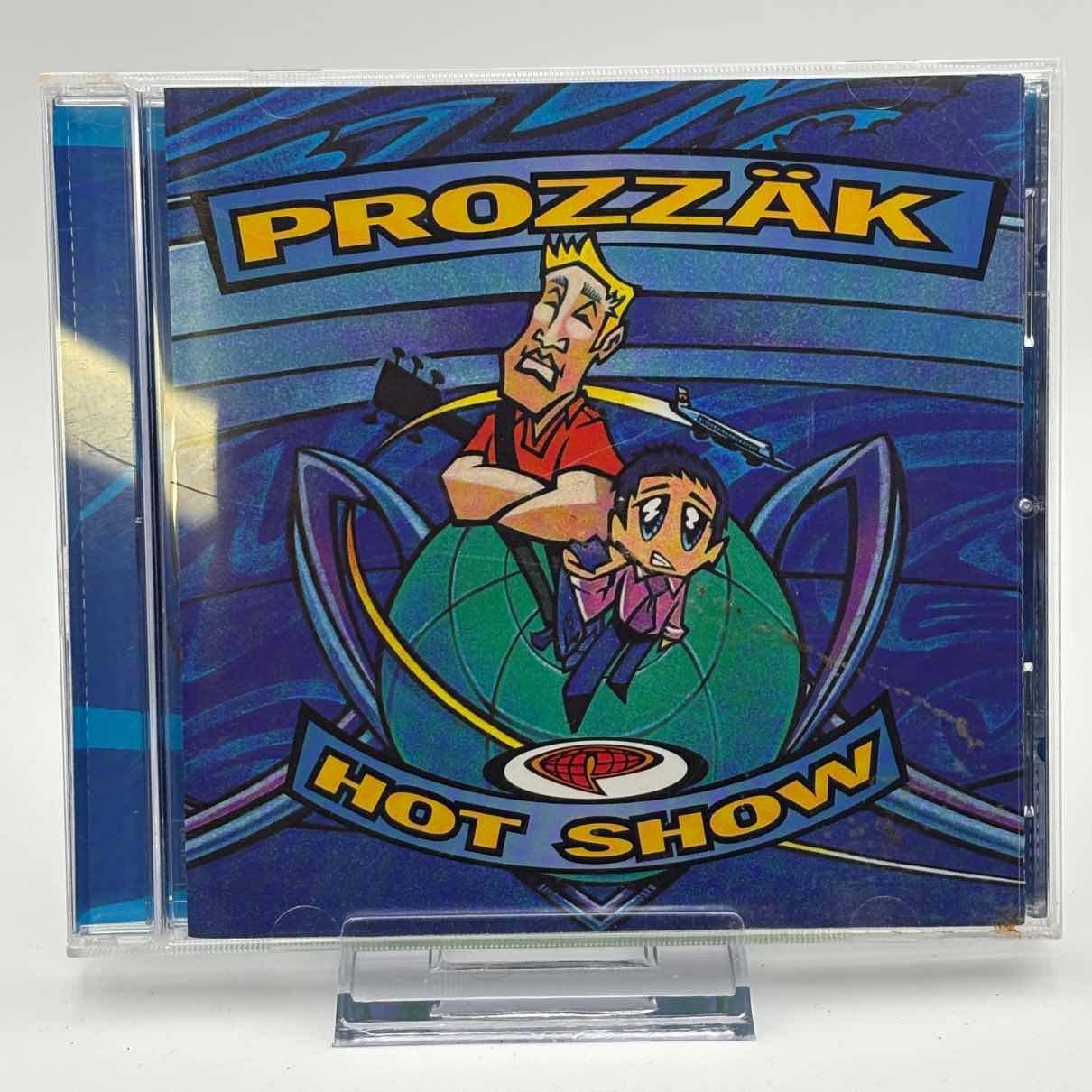 Prozzak--Hot-Show-Used-CD