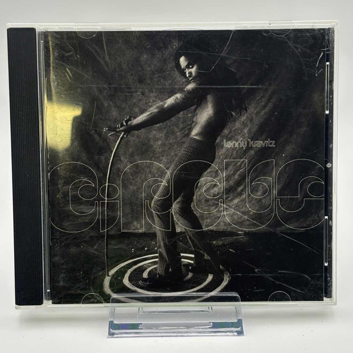Lenny-Kravitz--Circus-Used-CD
