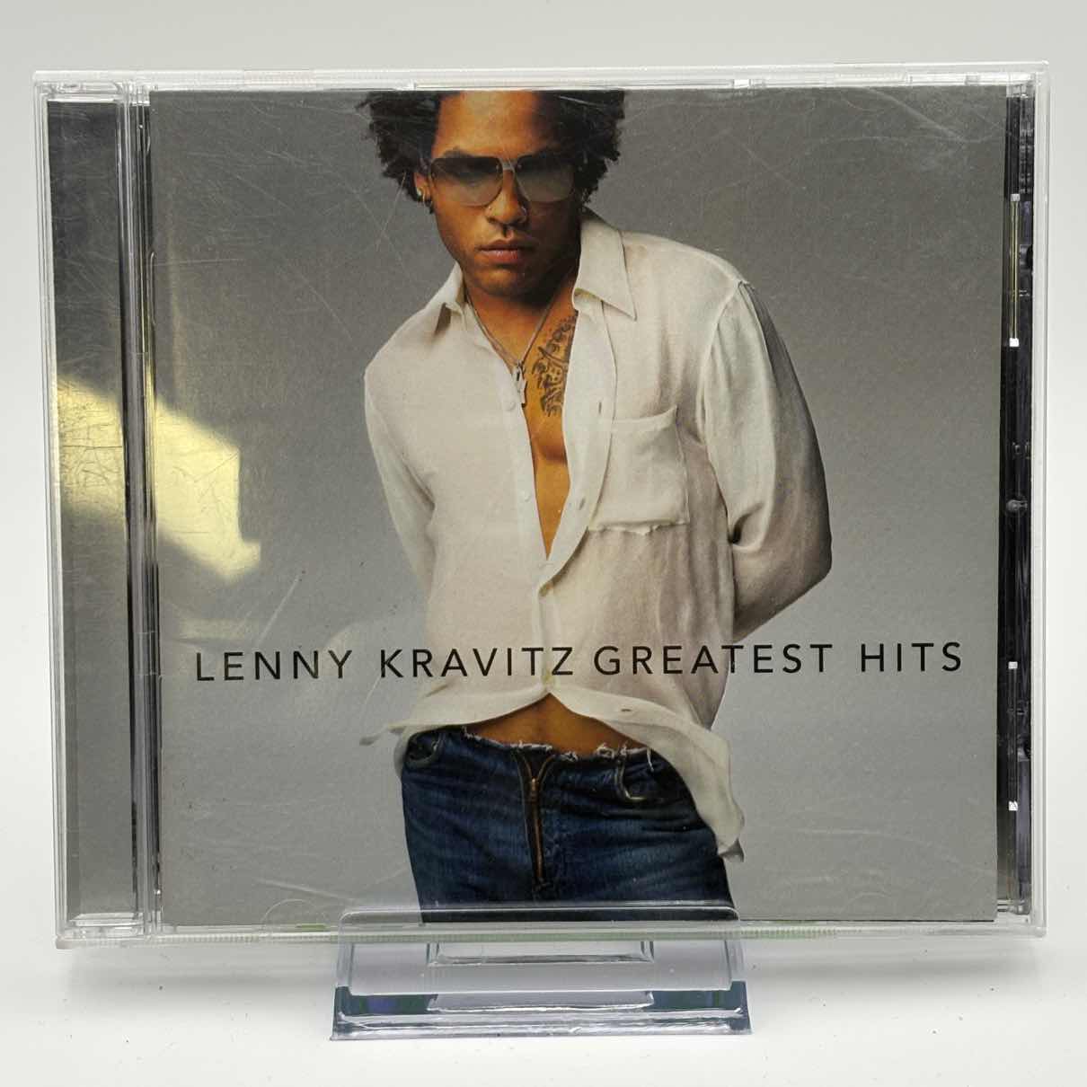 Lenny-Kravitz--Greatest-Hits-Used-CD