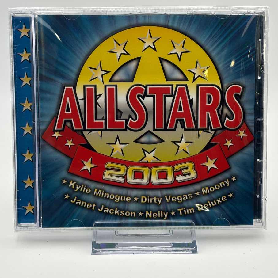 Various--All-Stars-2003-SEALED