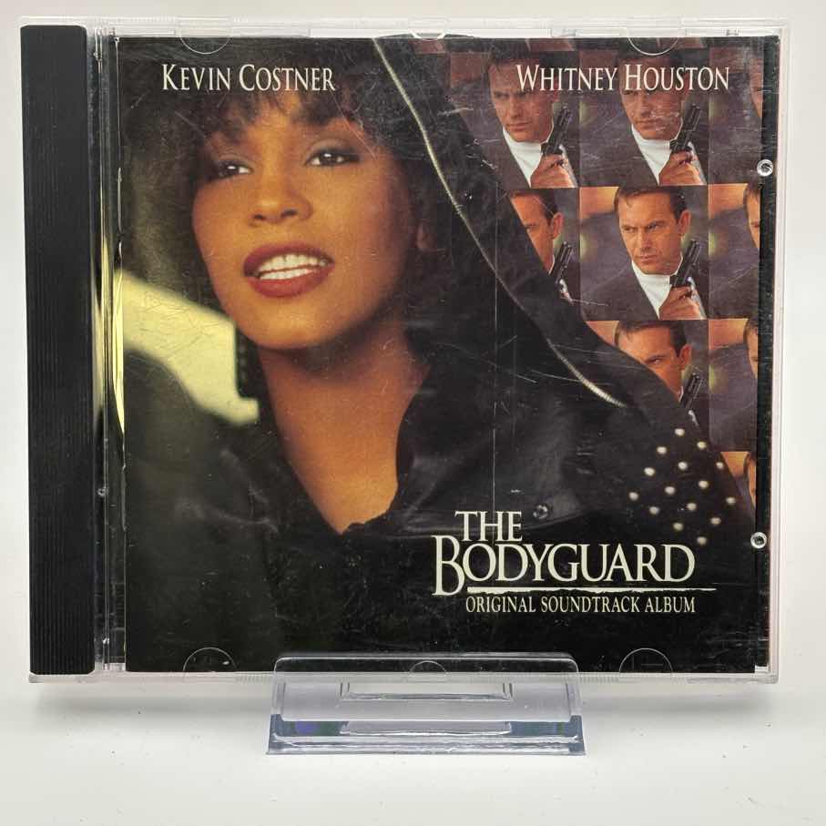 the-bodyguard-used-cd