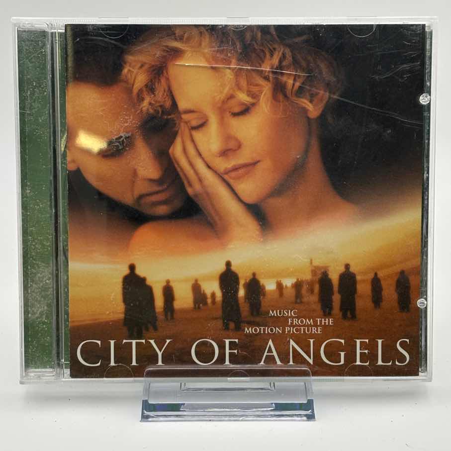 City-of-Angels--Soundtrack-Used-CD