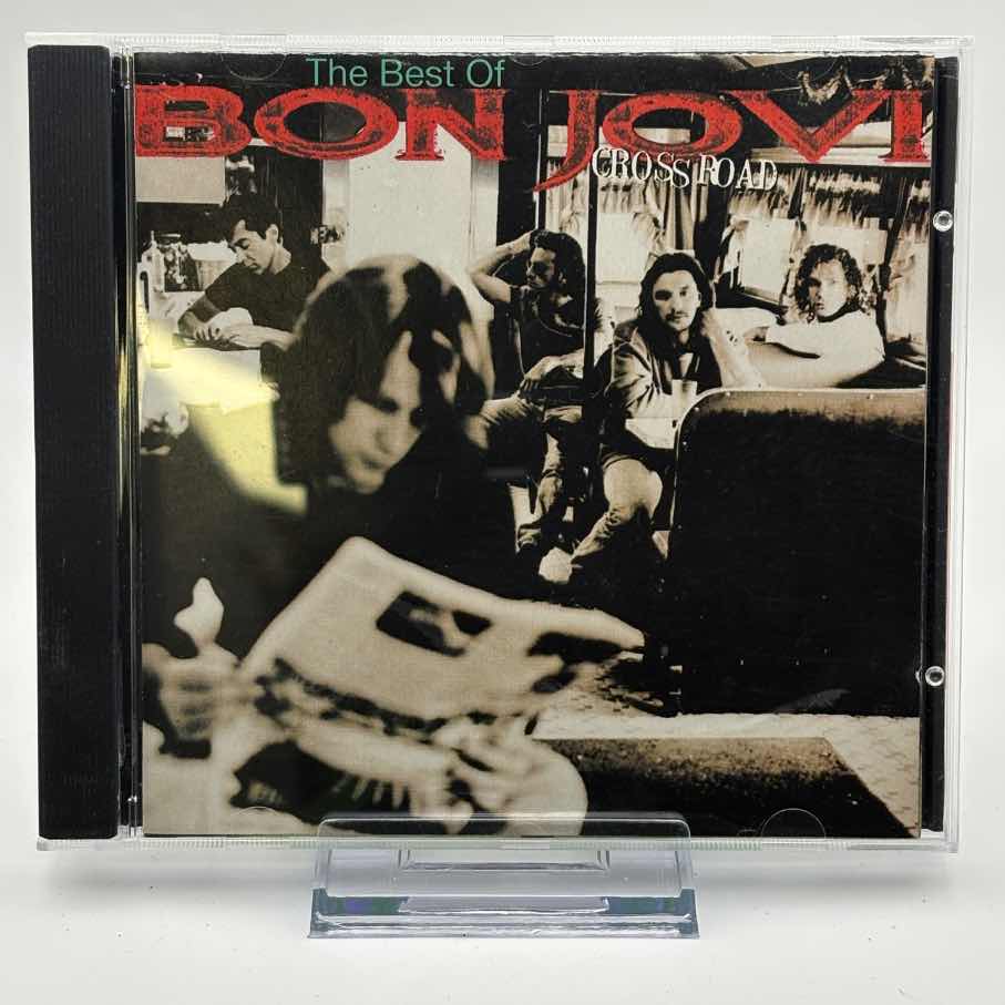 Bon-Jovi--Cross-Road-Used-CD