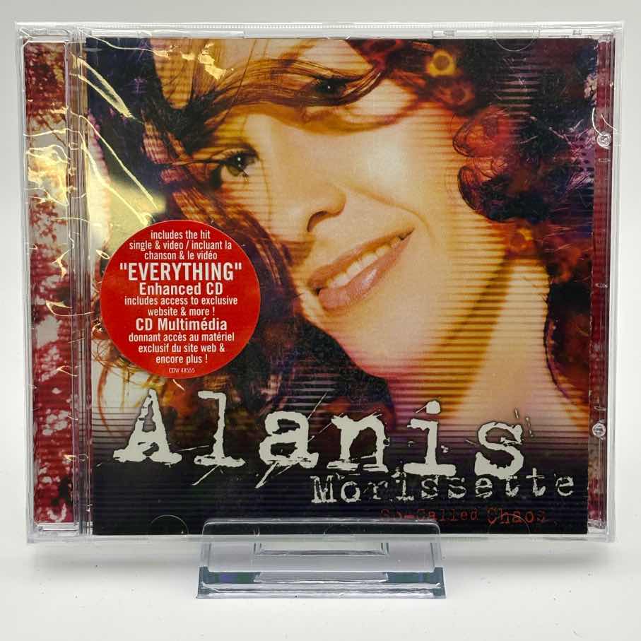 Alanis-Morissette--SoCalled-Chaos-SEALED