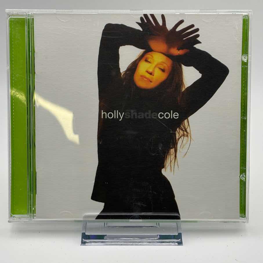Holly-Cole--Shade-Used-CD
