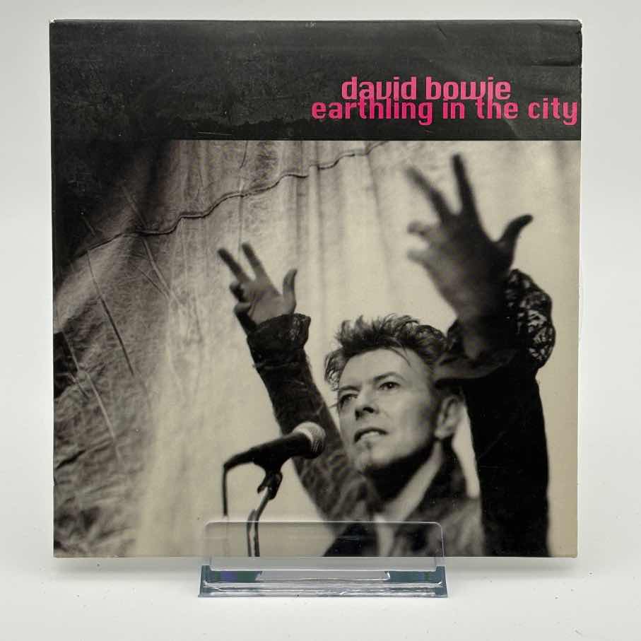 David-Bowie--Earthling-In-the-City-Used-CD