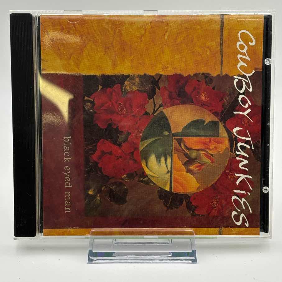 Cowboy Junkies - Black Eyed Man (Used CD)