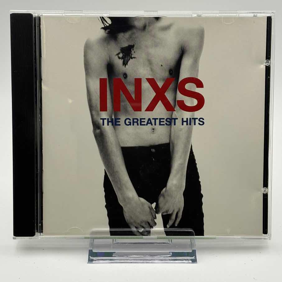 INXS--Greatest-Hits-Used-CD