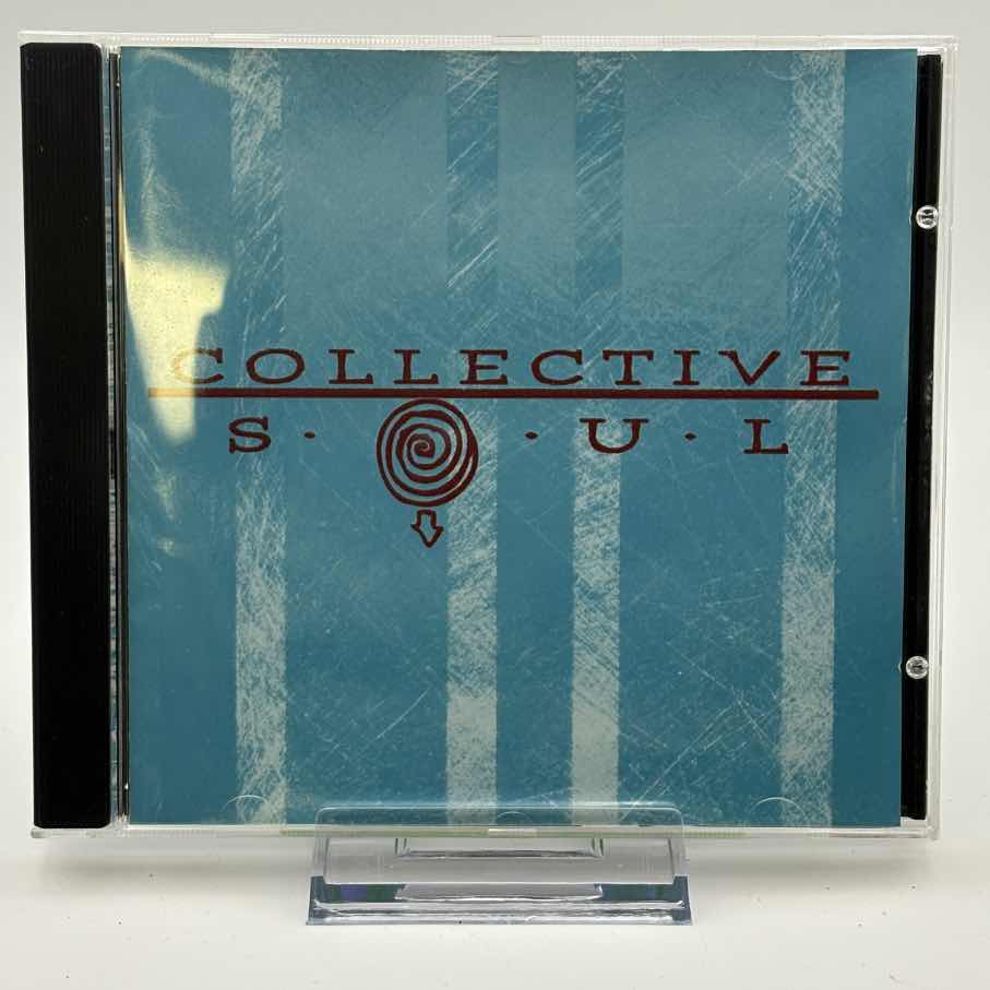 Collective Soul - S/T (Used CD)