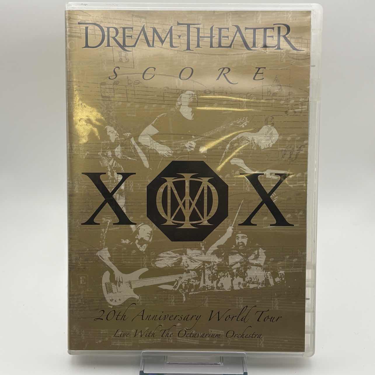 Dream-Theater--Score-Used-2DVD