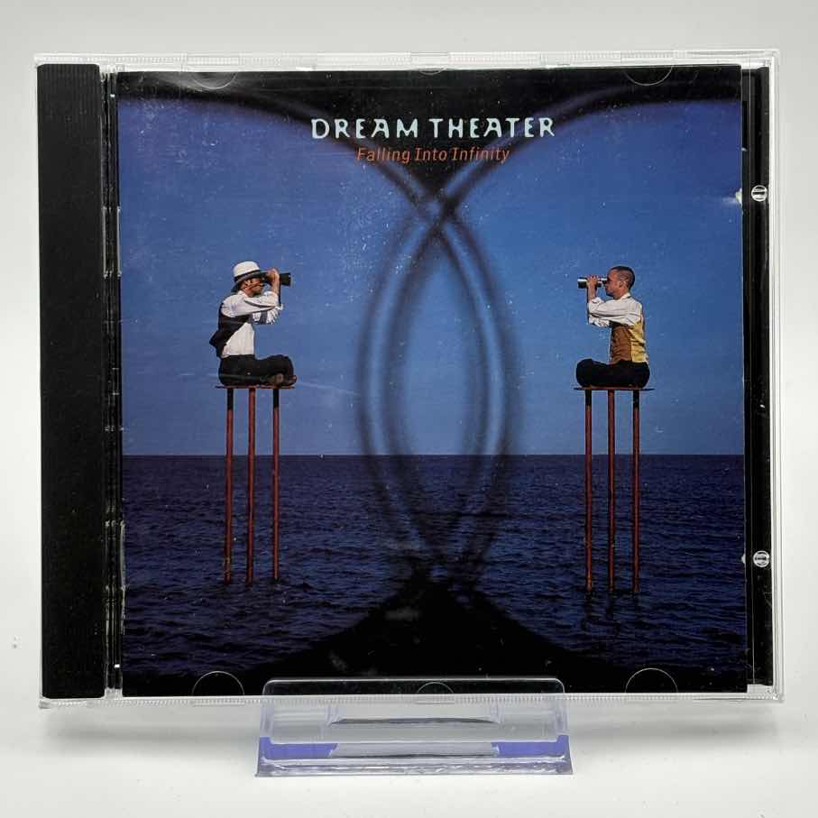 Dream-Theater--Falling-Into-Infinity-Used-CD