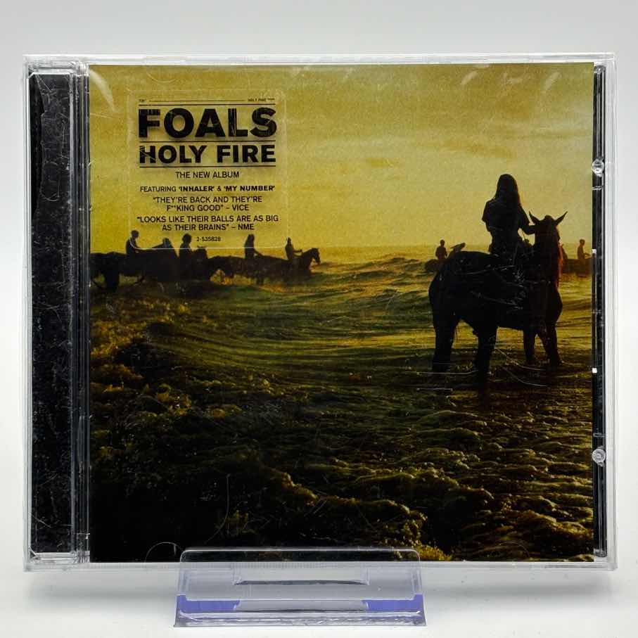 Foals--Holy-Fire-SEALED-CD