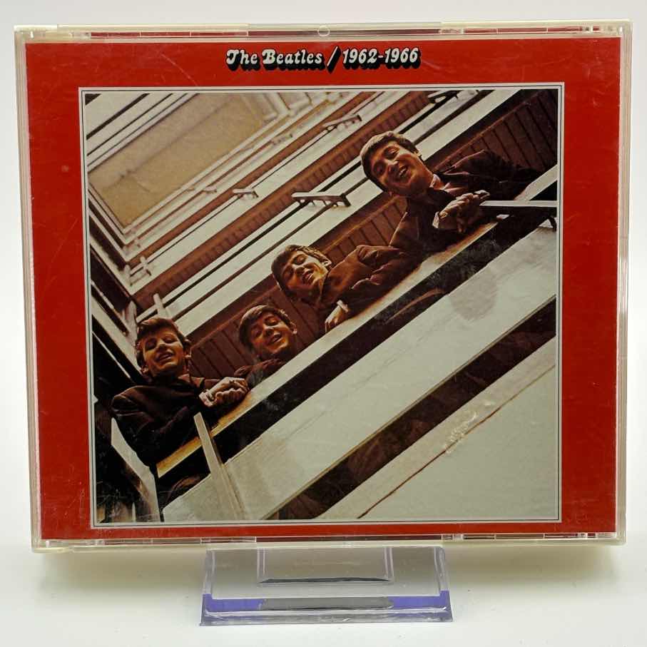 The-Beatles--19621966-2CD-Used-CD