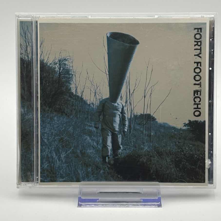 Forty-Foot-Echo--ST-Used-CD