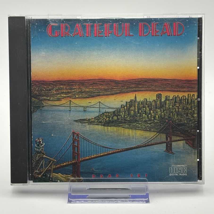 Grateful-Dead--Dead-Set-Used-CD