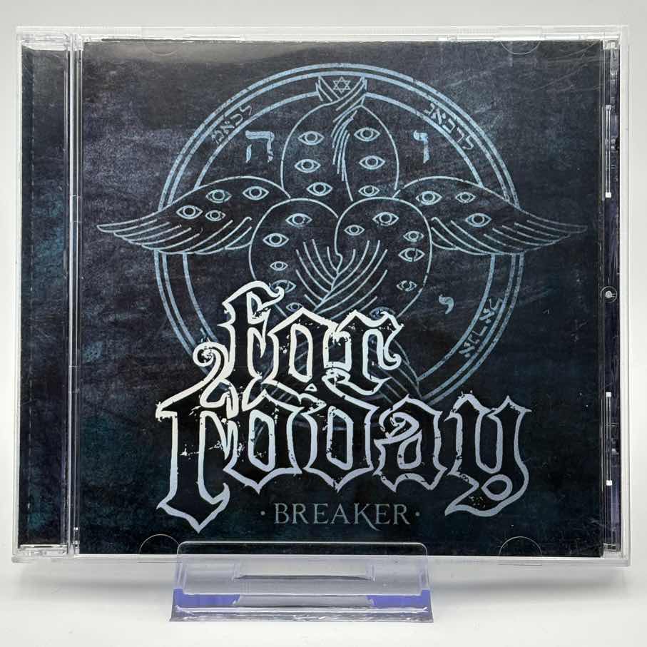 For-Today--Breaker-Used-CD