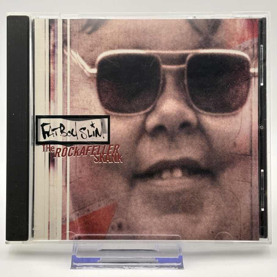 Fatboy-Slim--The-Rockafeller-Skank-Used-CD
