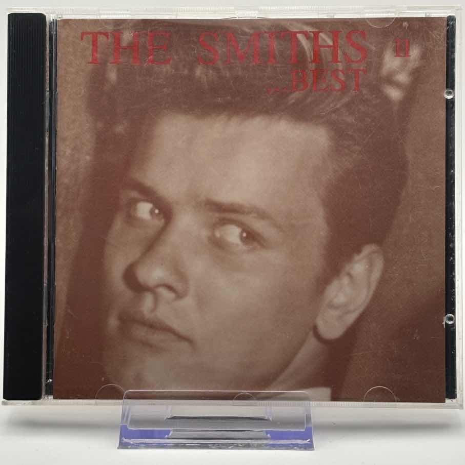 The-Smiths--Best-II-Used-CD