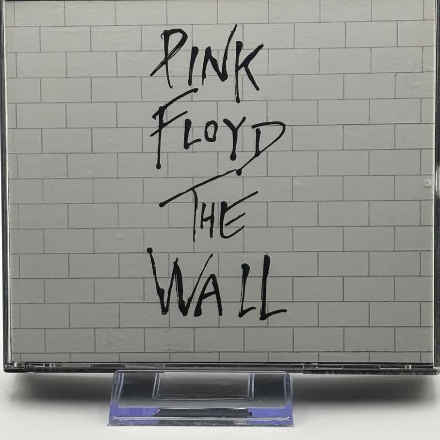 Pink-Floyd--The-Wall-2CD-Used-CD