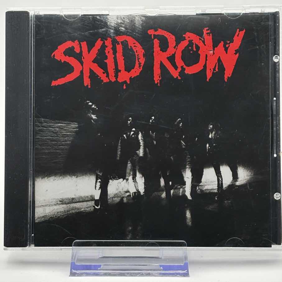 Skid-Row--ST-Used-CD