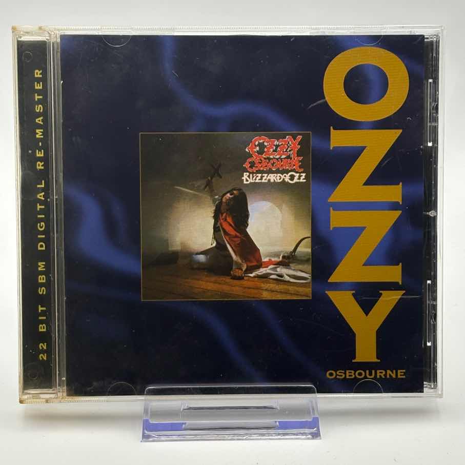Ozzy-Osbourne--Blizzard-of-Ozz-Used-CD
