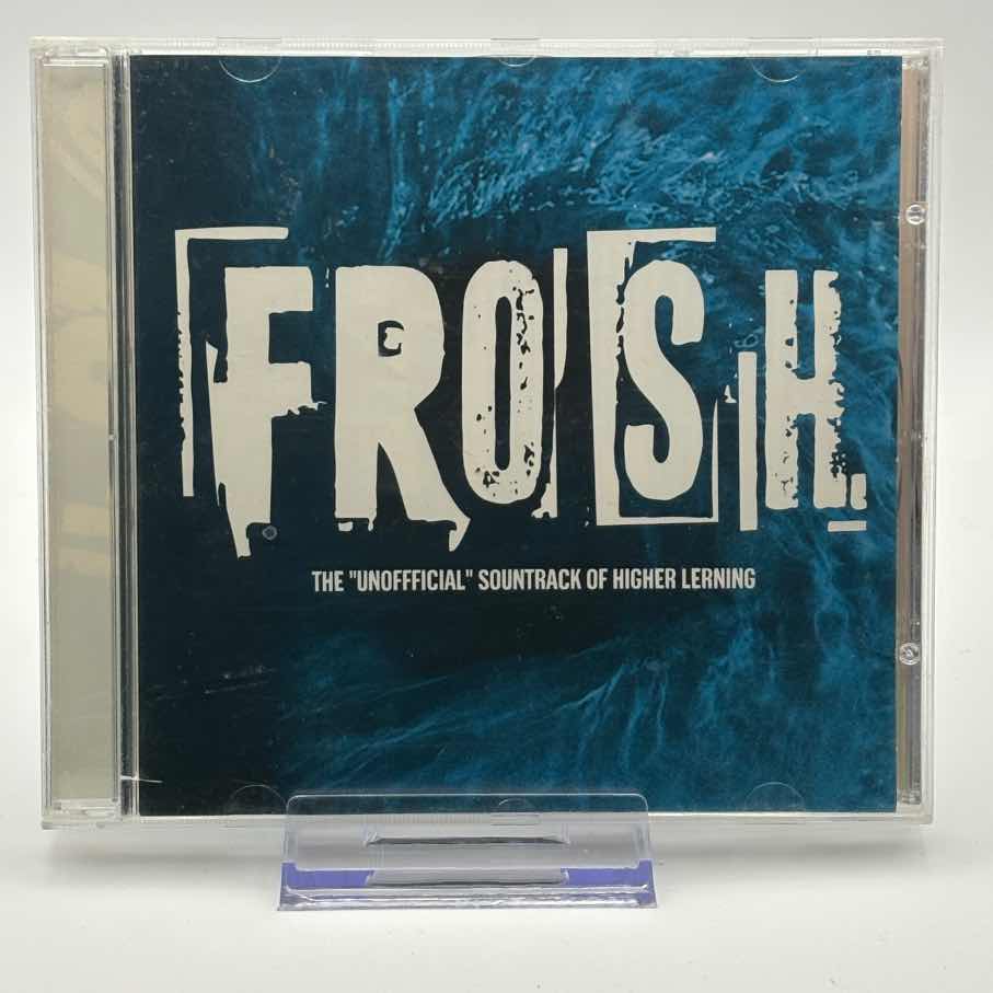 Various--Frosh-Used-CD