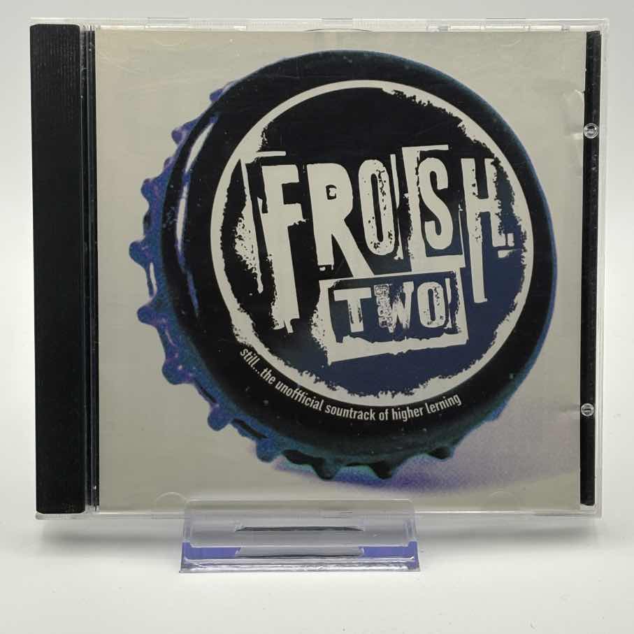 Various--Frosh-Two-Used-CD