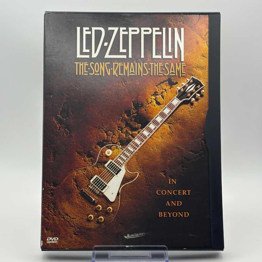 Led-Zeppelin--The-Song-Remains-The-Same-Used-DVD