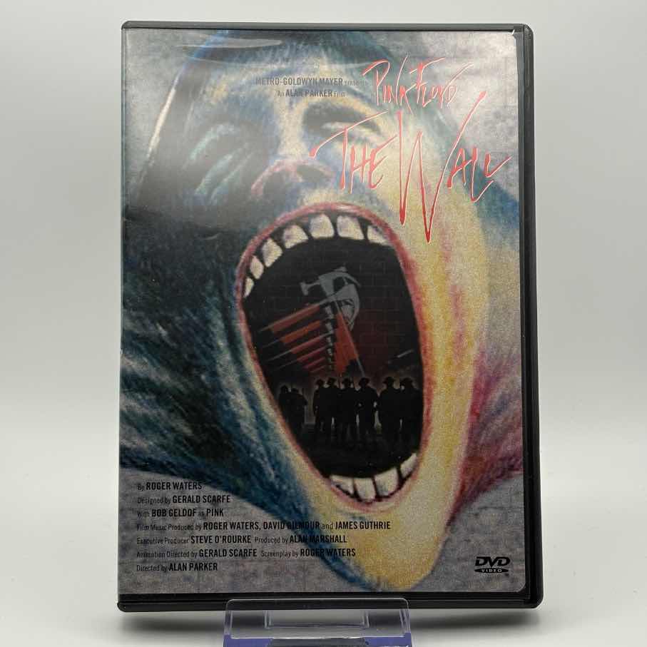 Pink-Floyd--The-Wall-Used-DVD