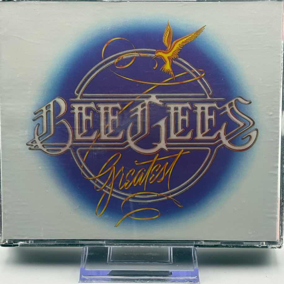 Bee-Gees--Greatest-2CD-Used-CD