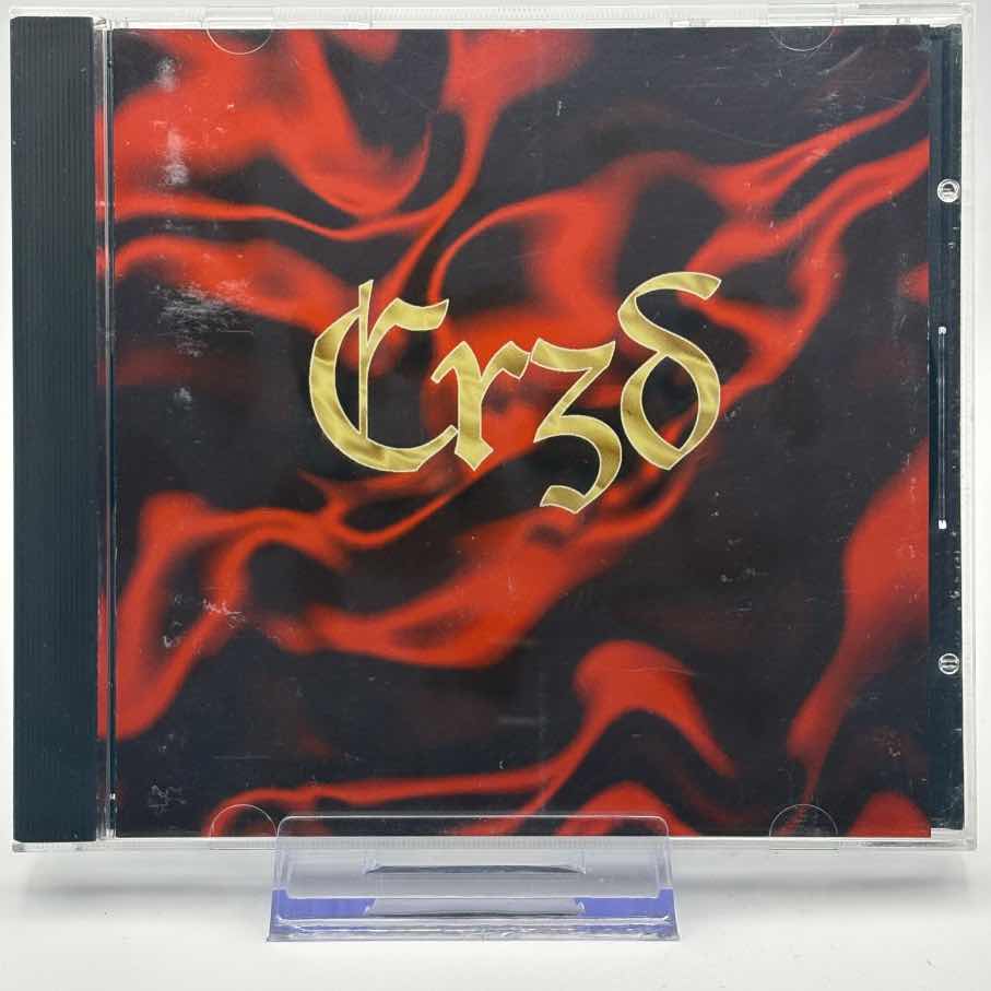 Various--Crazd-Crazed-Management-Sampler-Used-CD