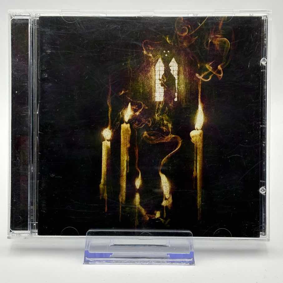 Opeth--Ghost-Reveries-Used-CD