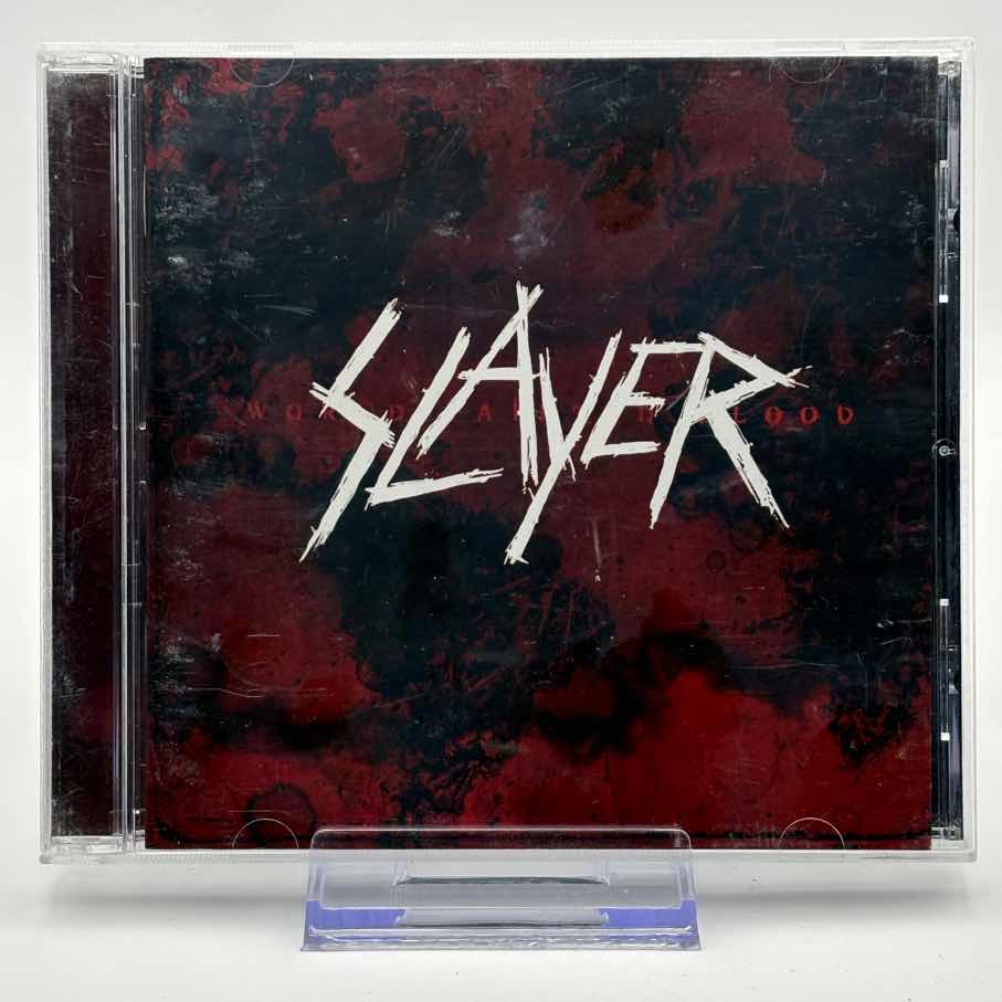 Slayer--World-Painted-Blood-Used-CD