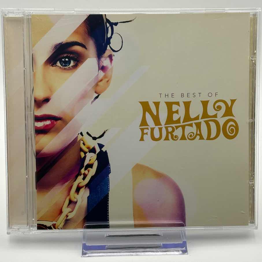 Nelly-Furtado--The-Best-of-Nelly-Furtade-Used-CD
