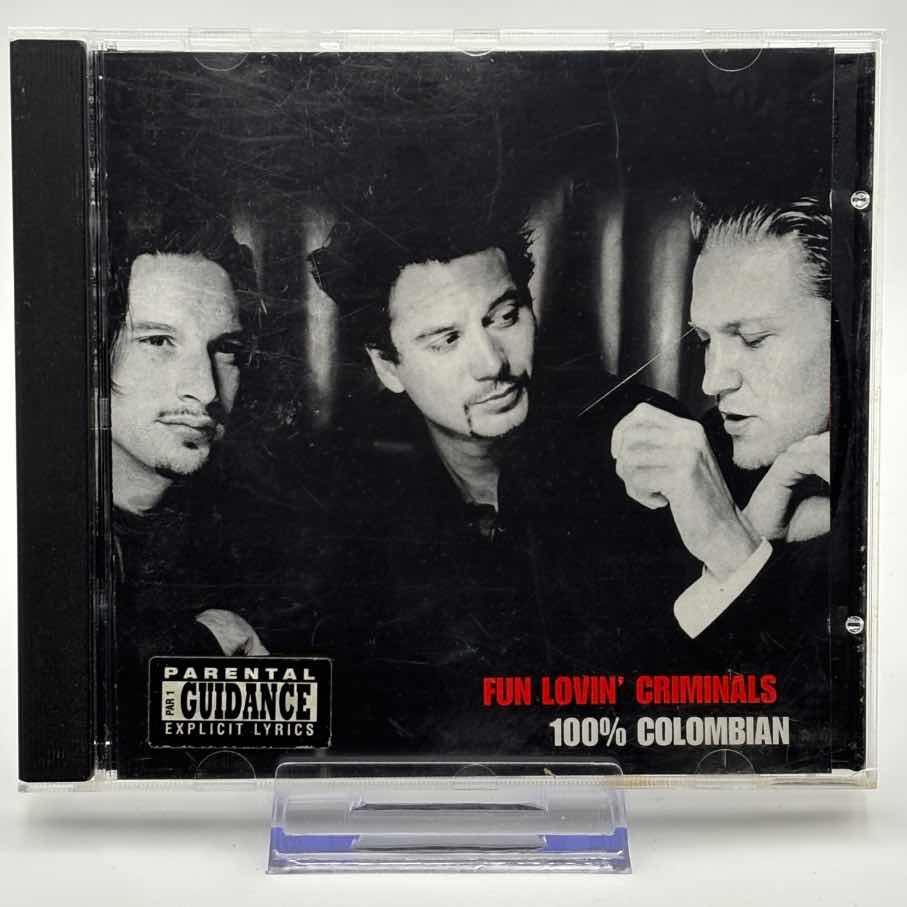 Fun-Lovin-Criminals--100-Columbian-Used-CD