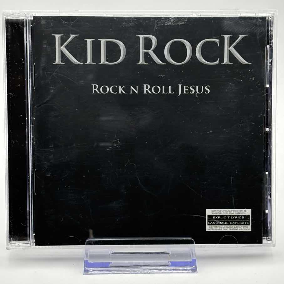 Kid-Rock--Rock-N-Roll-Jesus-Used-CD