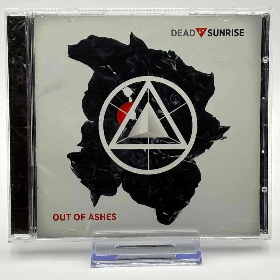 Dead-By-Sunrise--Out-of-Ashes-Used-CD