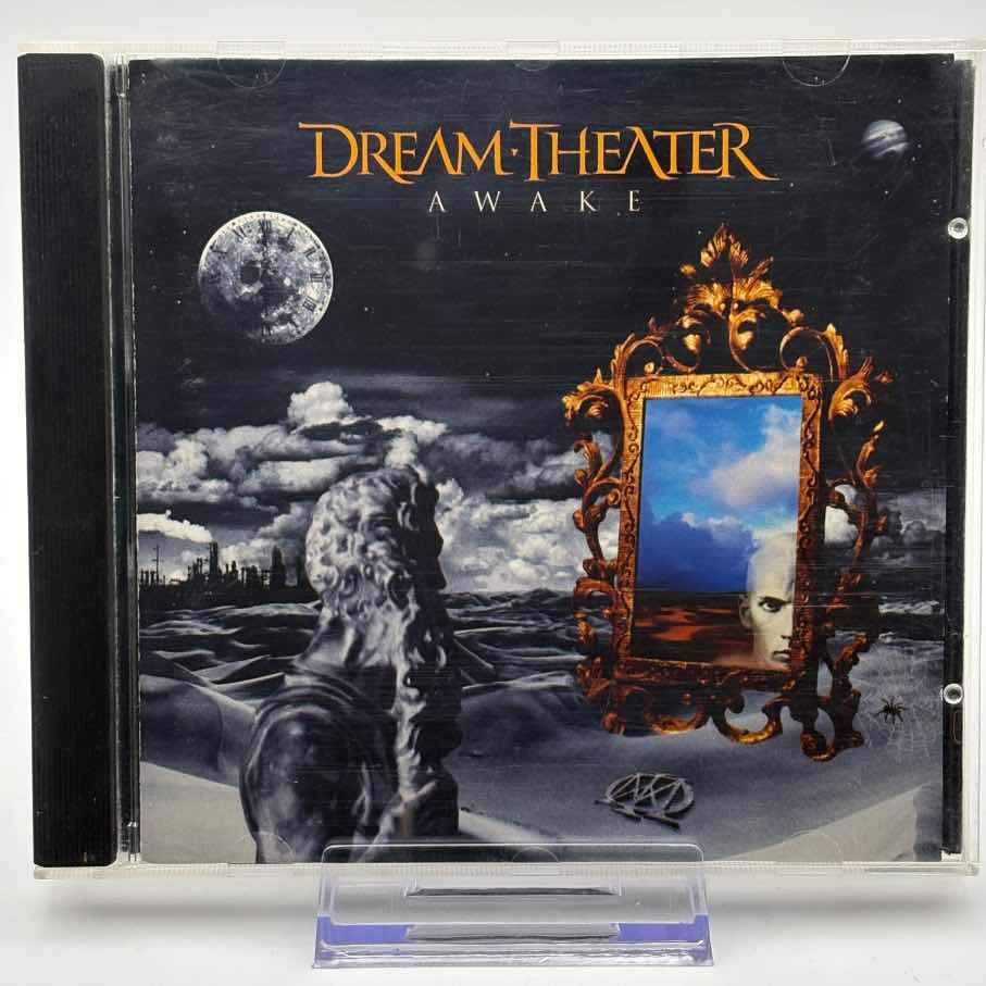 Dream-Theater--Awake-Used-CD