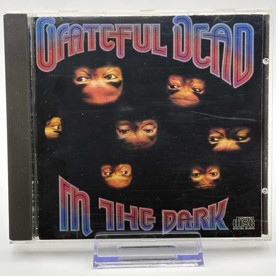 The-Grateful-Dead--In-the-Dark-Used-CD