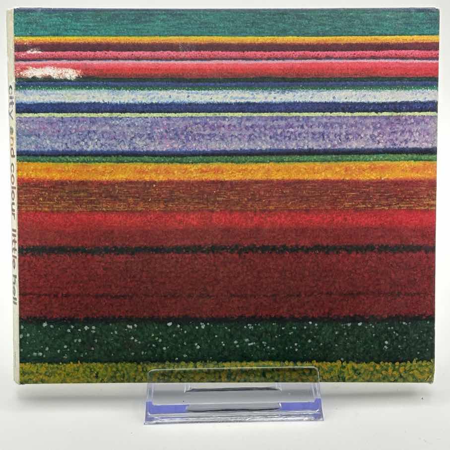 City-and-Colour--Little-Hell-Used-CD