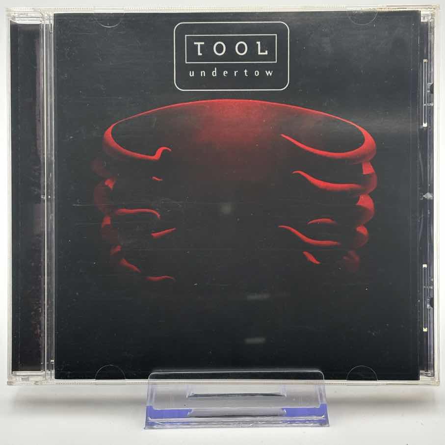 Tool--Undertow-Used-CD