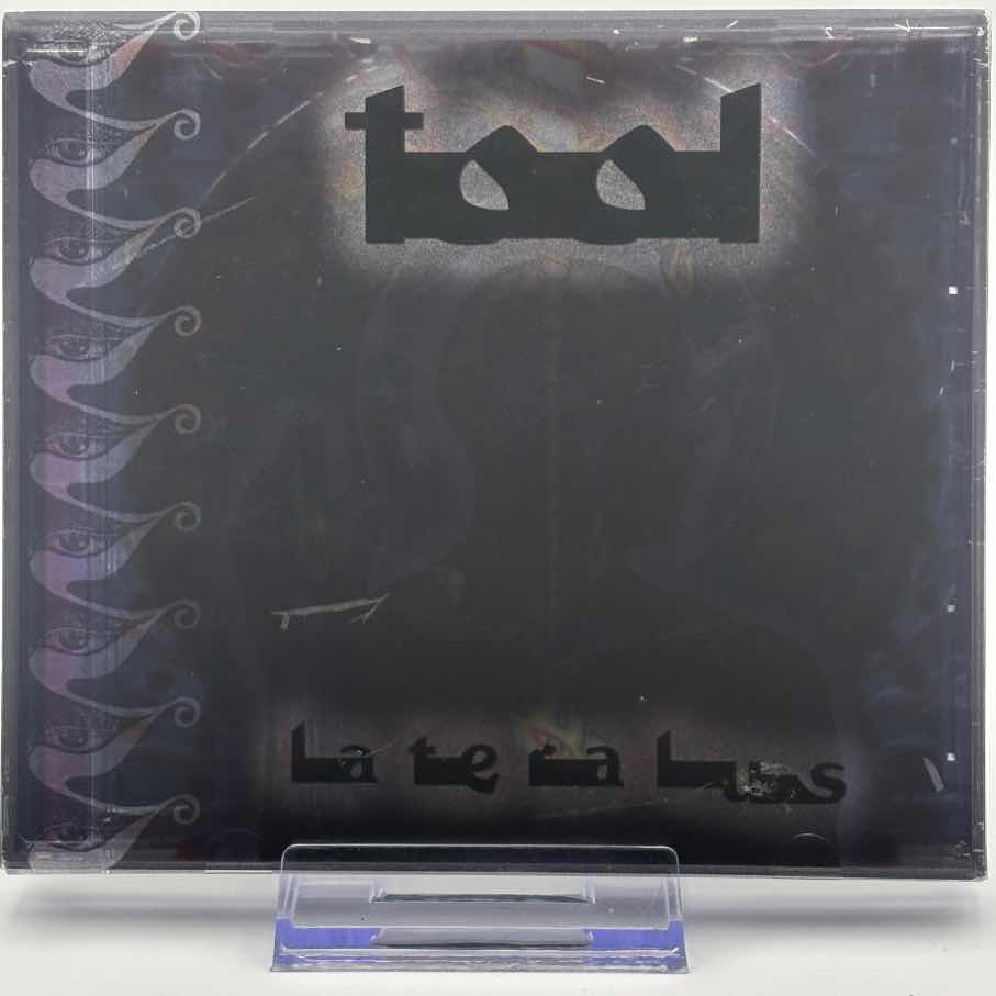 Tool--Lateralus-Used-CD