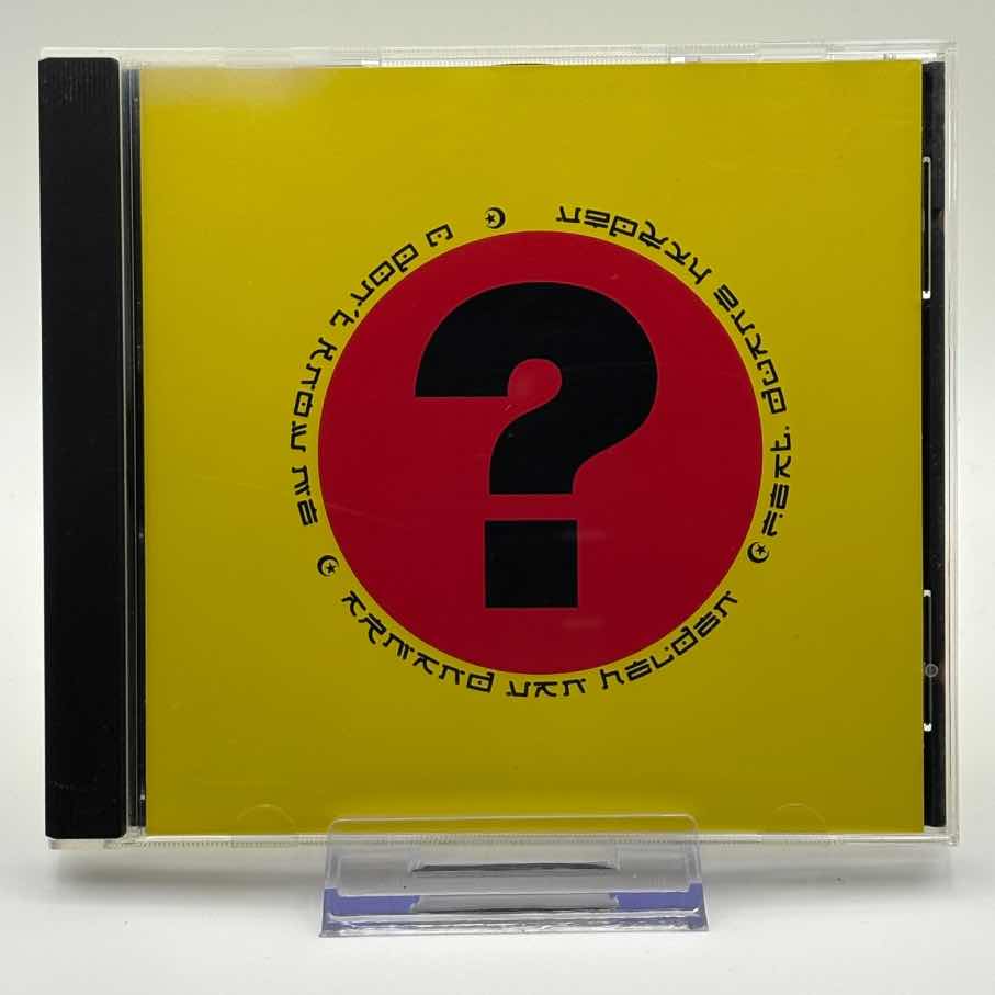 Armand-Van-Helden--U-Dont-Know-Me-Used-CD