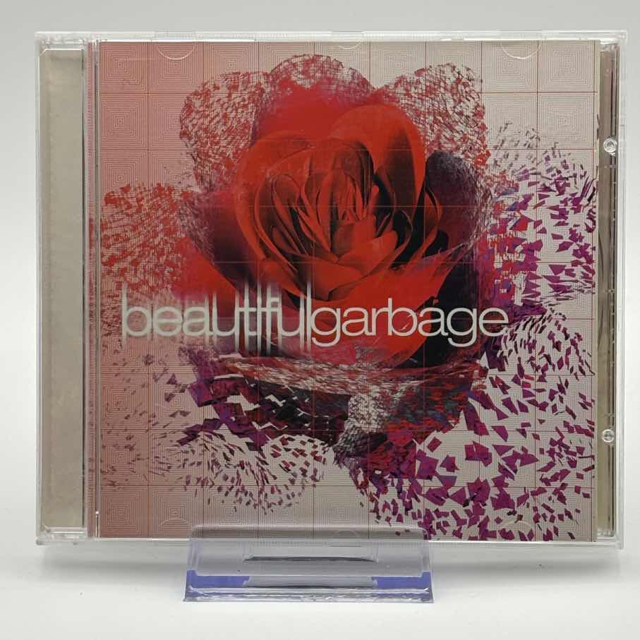 Garbage--Beauiful-Garbage-Used-CD