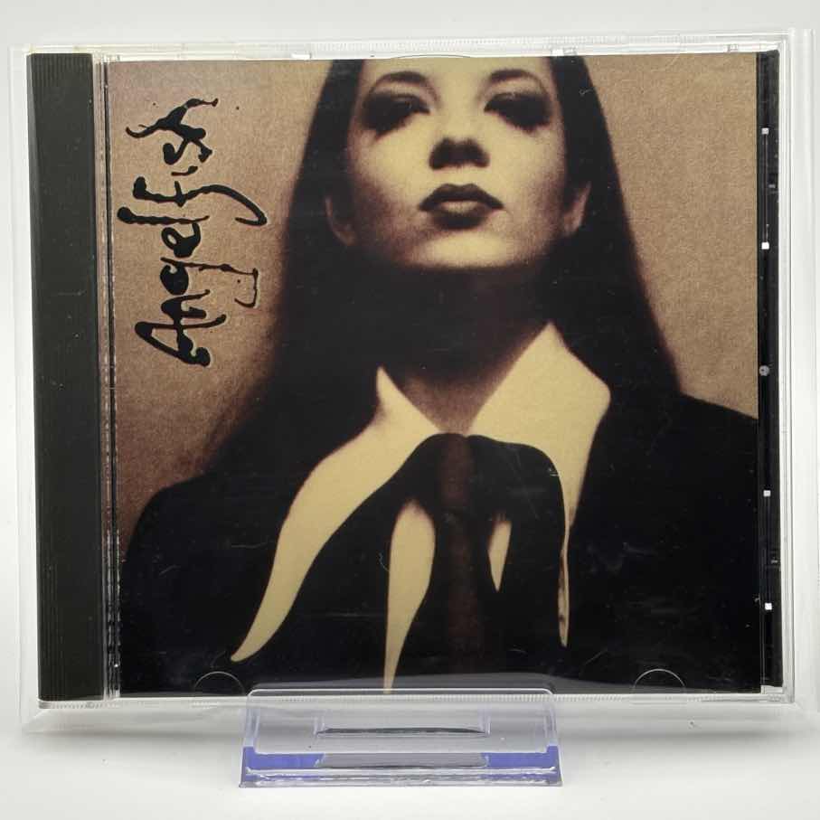 Angelfish--ST-Used-CD