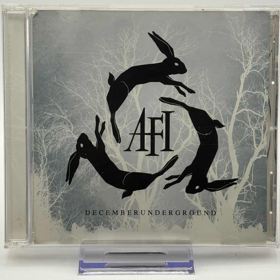 AFI--Decemberunderground-Used-CD