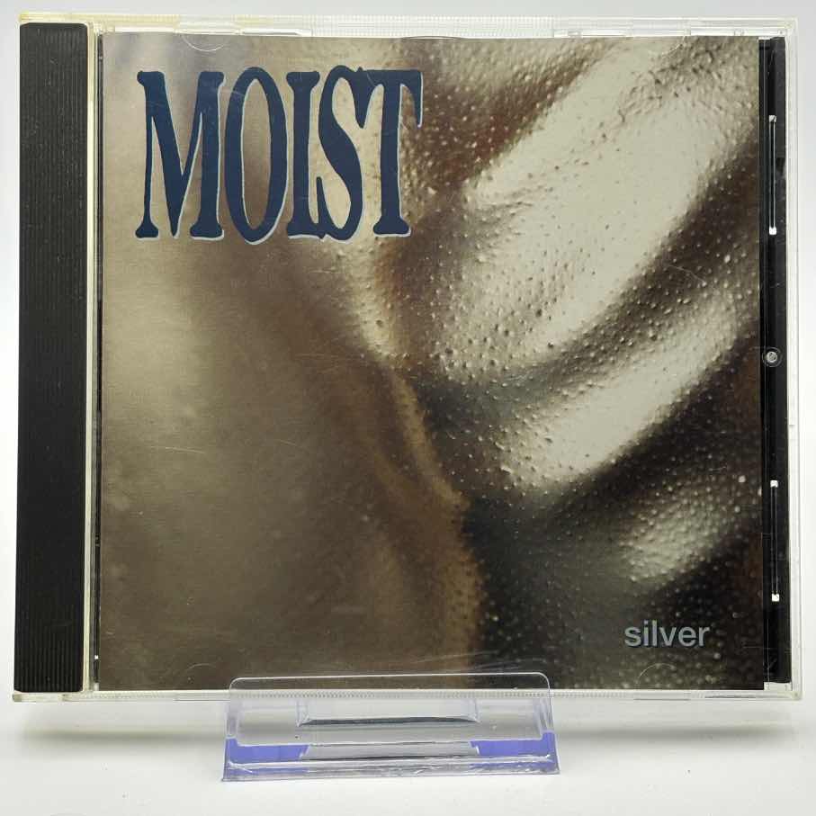 Moist--Silver-Used-CD