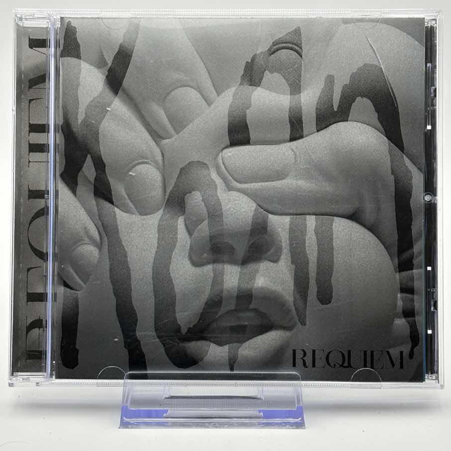 Korn--Requiem-Used-CD