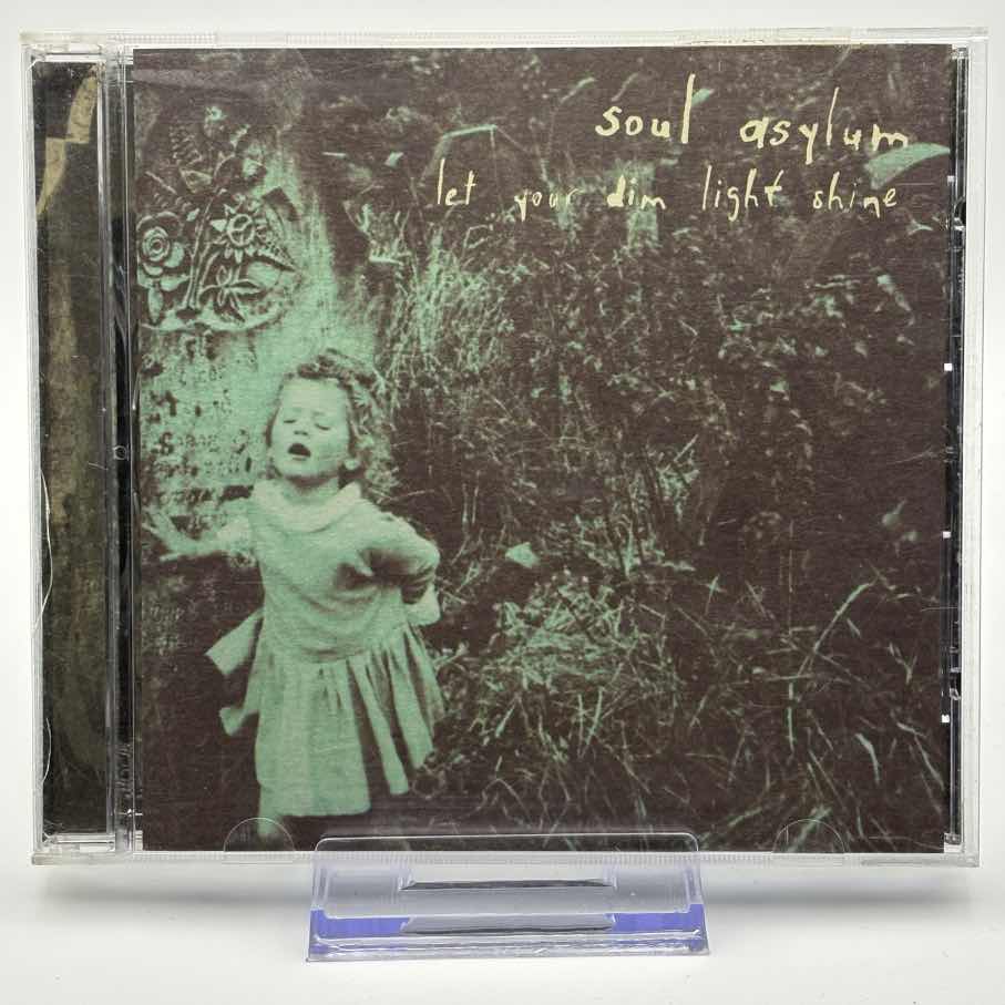 Soul-Asylum--Let-Your-Dim-Light-Shine-Used-CD