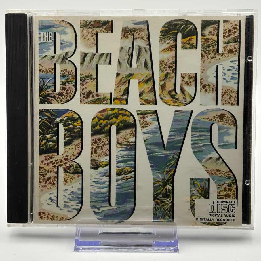 The-Beach-Boys--ST-Used-CD